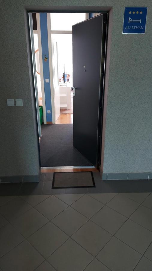 Apartman Ella Apartment Загреб Екстериор снимка