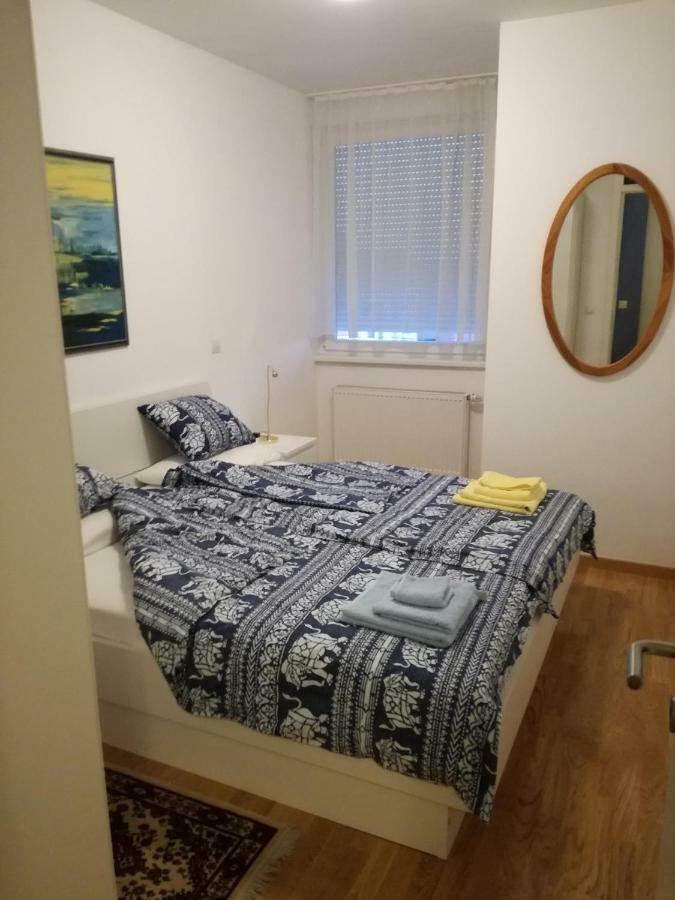 Apartman Ella Apartment Загреб Екстериор снимка
