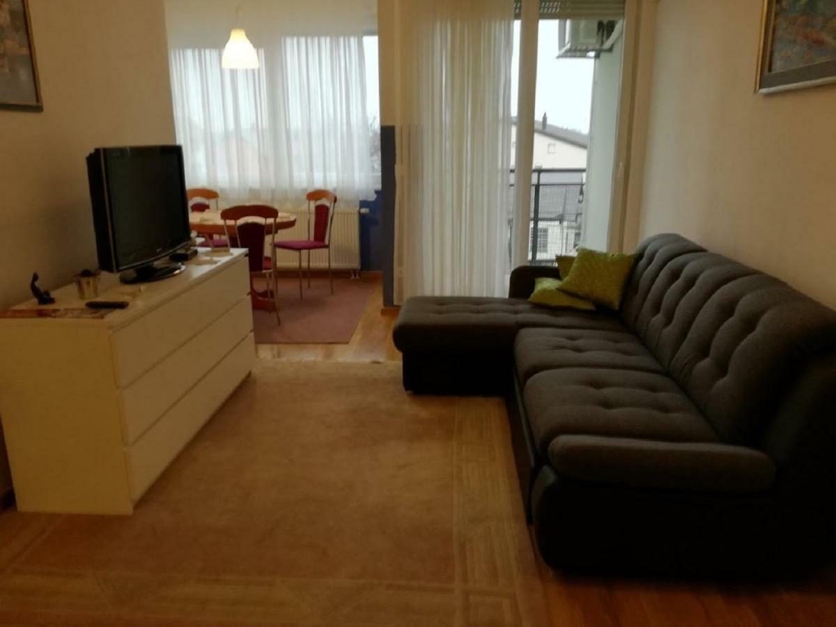 Apartman Ella Apartment Загреб Екстериор снимка