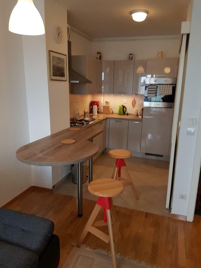Apartman Ella Apartment Загреб Екстериор снимка