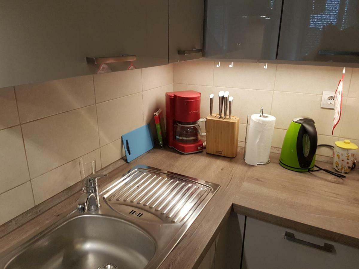 Apartman Ella Apartment Загреб Екстериор снимка