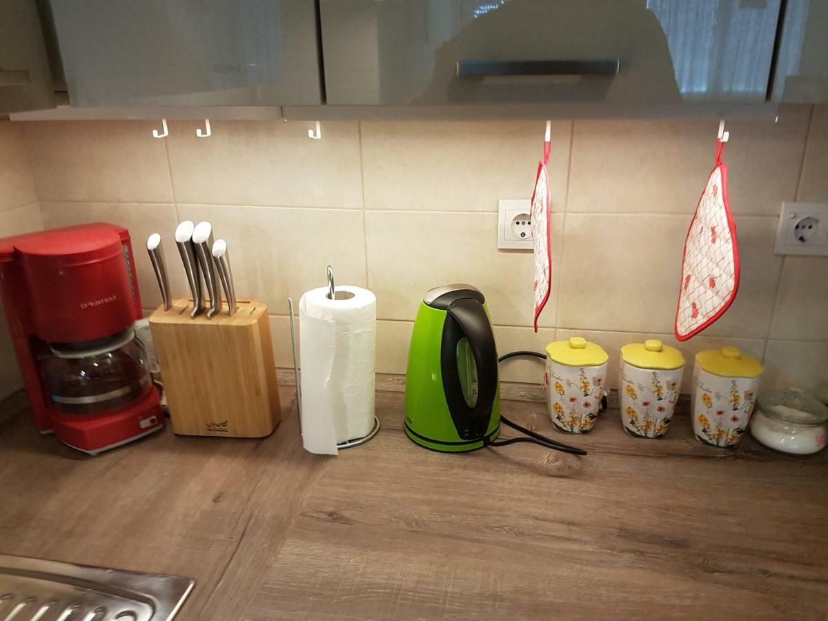 Apartman Ella Apartment Загреб Екстериор снимка