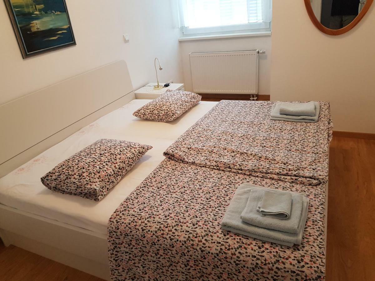 Apartman Ella Apartment Загреб Екстериор снимка